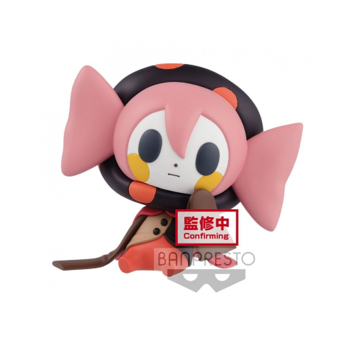 STATUE PUELLA MAGI MADOKA MAGICA 10TH ANNIVERSARY MINI FIGURE - FLUFFY PUFFY VOL.B STATUE PUELLA MAGI MADOKA MAGICA 10TH ANNIVERSARY MINI FIGURE - FLUFFY PUFFY VOL.B